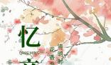 不忘故人,不負春光 忽見家家插楊柳始知今日是清明