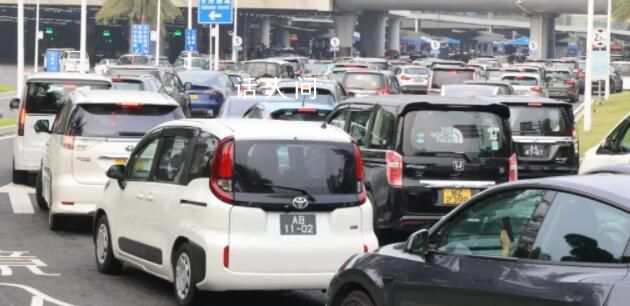 港珠澳大橋7天3次刷新車流量紀(jì)錄 日均超過10萬(wàn)人次和1.7萬(wàn)輛次