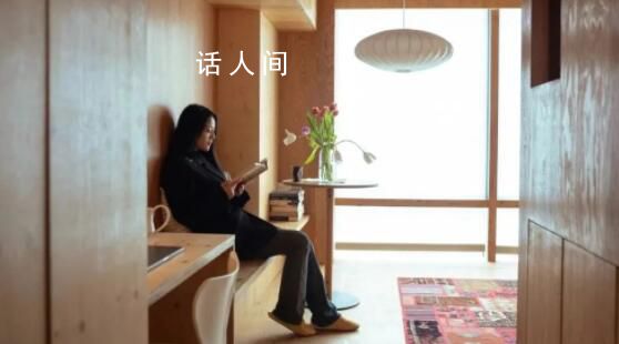 90后媽媽在外買25㎡公寓獨居 每周逃離家庭一天