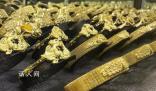囤金大戶(hù)忙著把黃金變現(xiàn) 一天一個(gè)價(jià)黃金回收熱情高漲