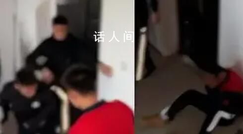 鄂爾多斯杭錦旗一高中生被同學圍毆 公安部門已經介入調查