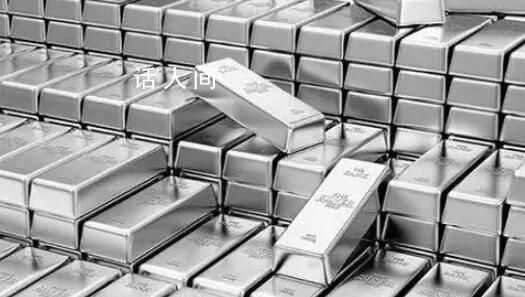 黃金帶火白銀 銀價漲超20%