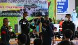 泰國征兵抽簽 有人激動發瘋有人哭暈