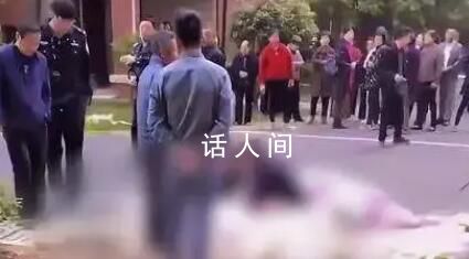 湖南一女教師在小區(qū)墜亡 官方介入